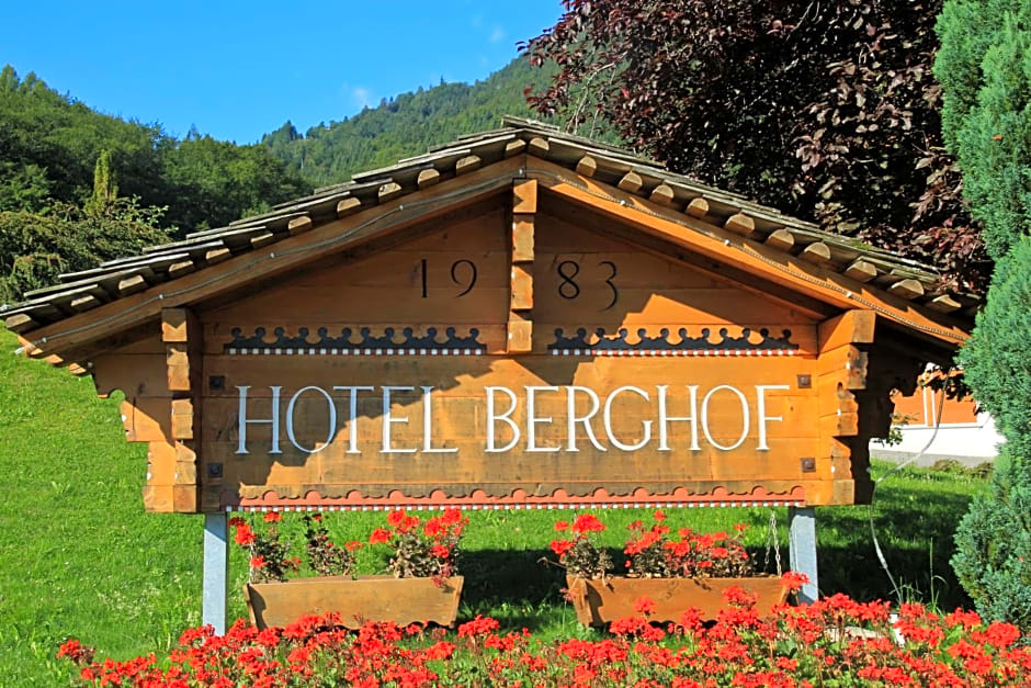 Hotel Berghof Amaranth