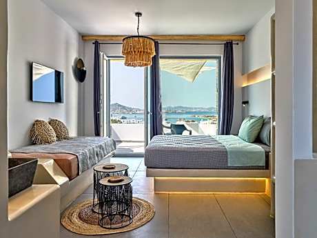 Ocean View Paros