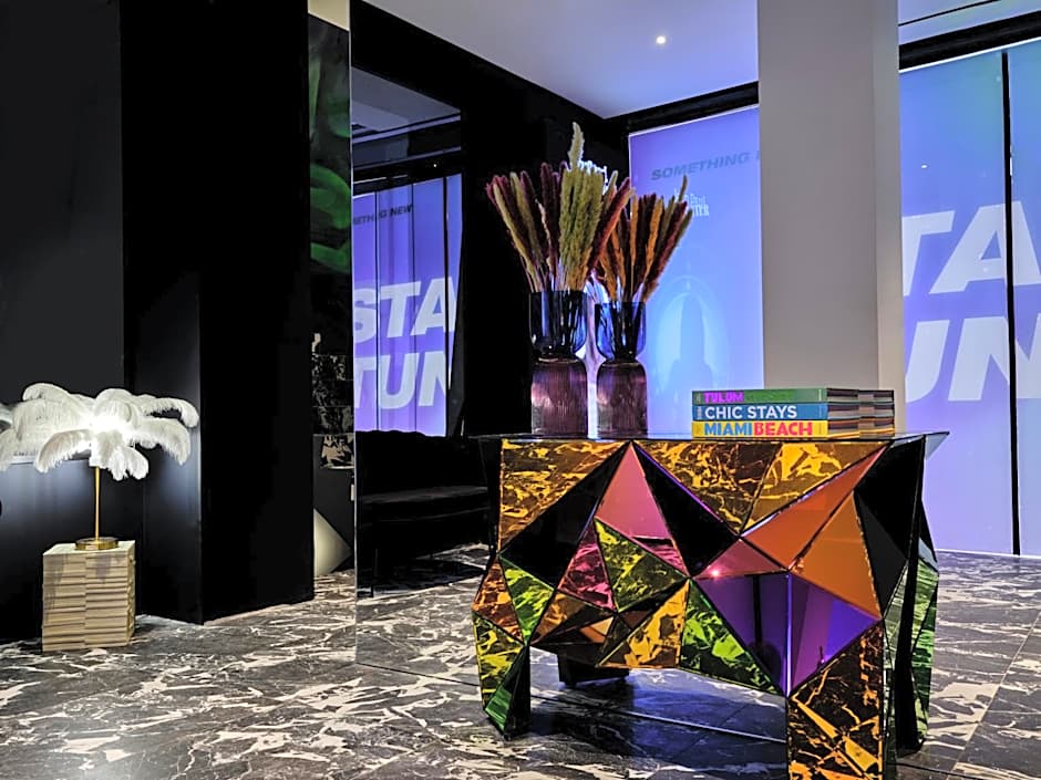 Nur Outline Aparthotel