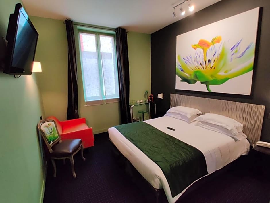Le Fabe Hotel