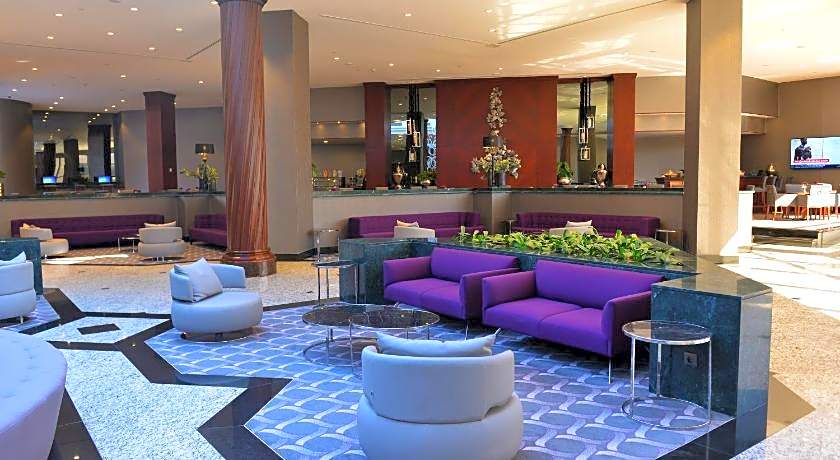 Grand Cevahir Hotel Convention Center