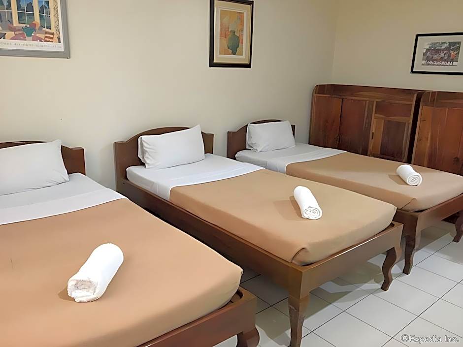 El Haciendero Private Hotel