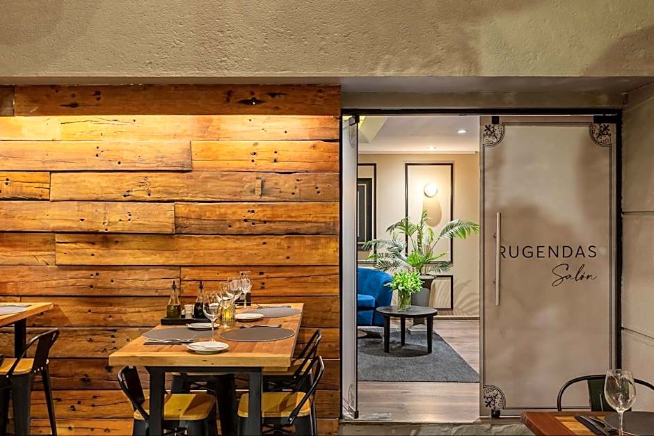 Rugendas Hotel Boutique by Time