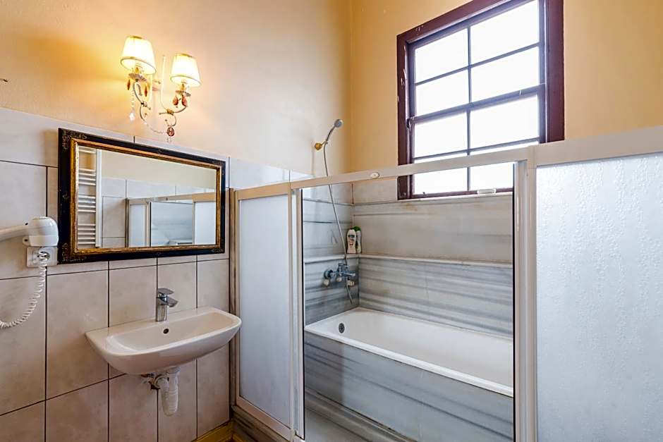 Büyükada Anastasia Meziki History Mansion