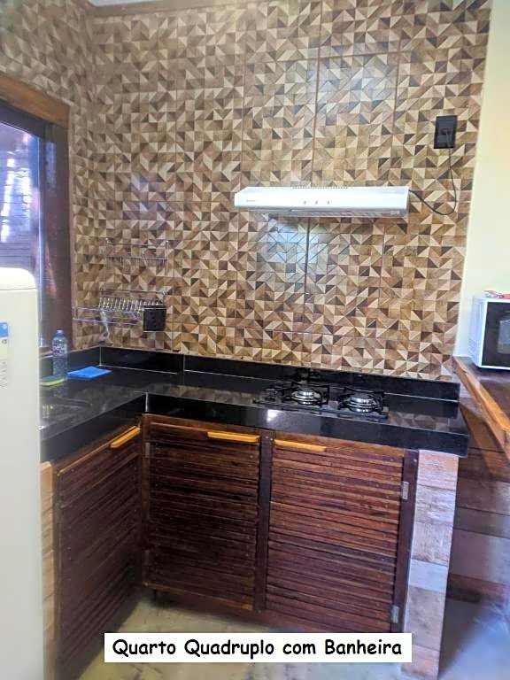 Sanctuary Pirenópolis Suítes e Flats