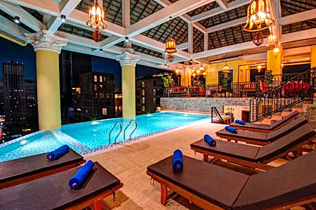 Khmer Surin Boutique Guesthouse