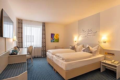 Comfort Single Room