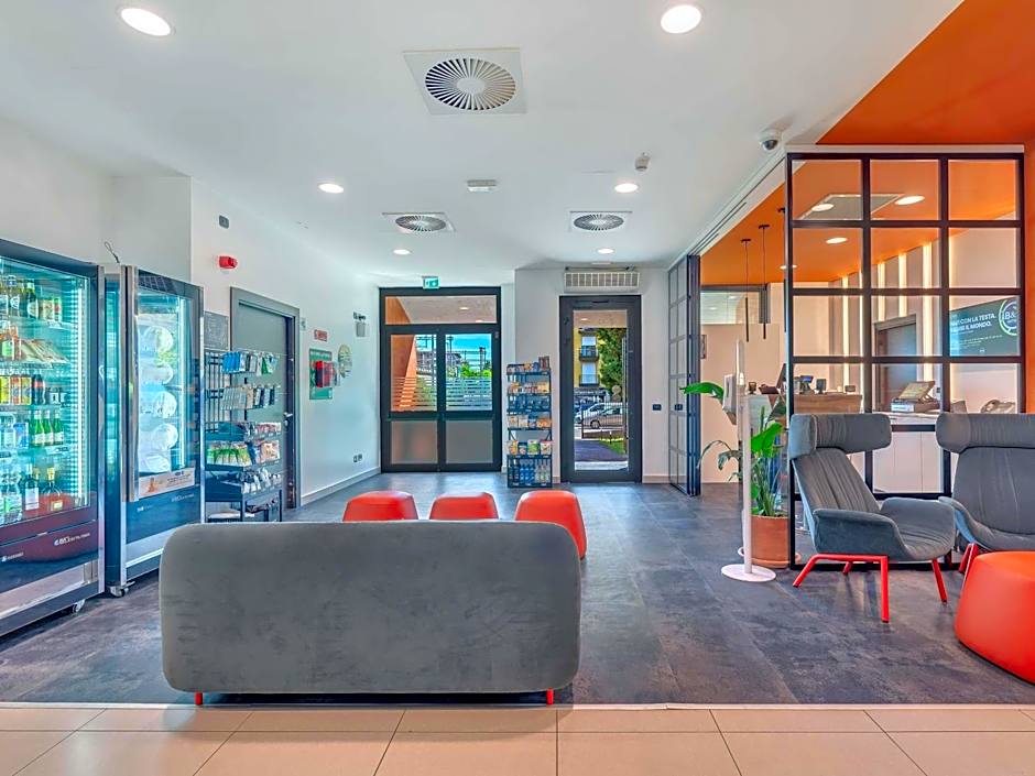 B&B Hotel Bergamo