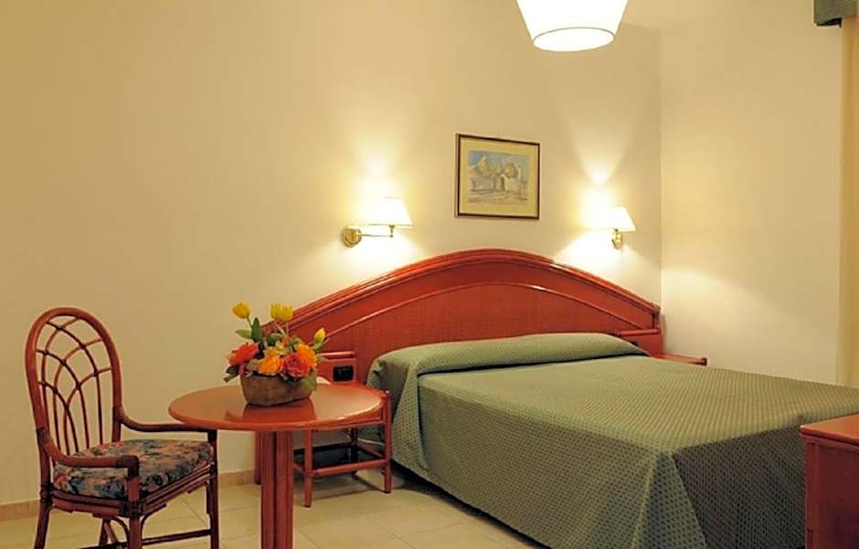 Hotel Villa Rosa