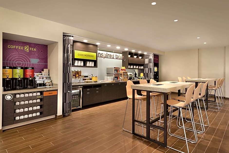 Home2 Suites By Hilton Columbus Dublin