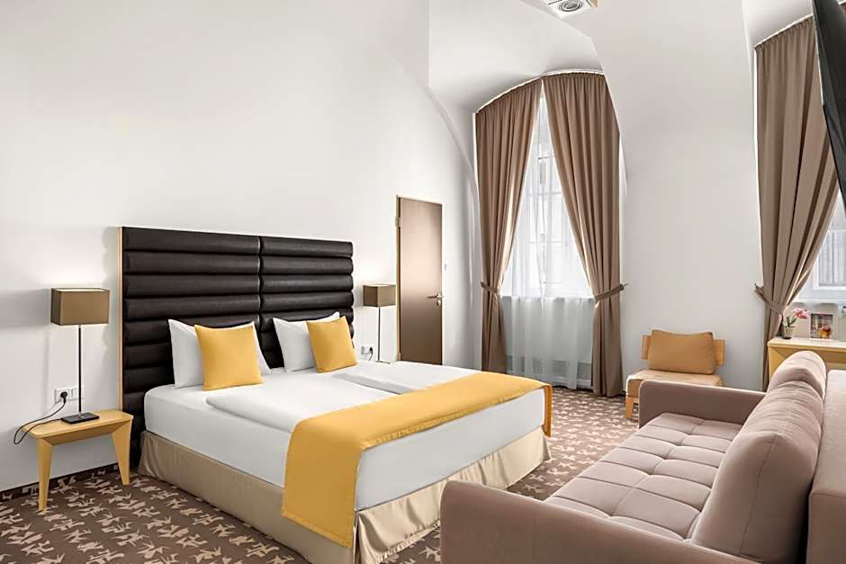 Buda Castle Hotel Budapest