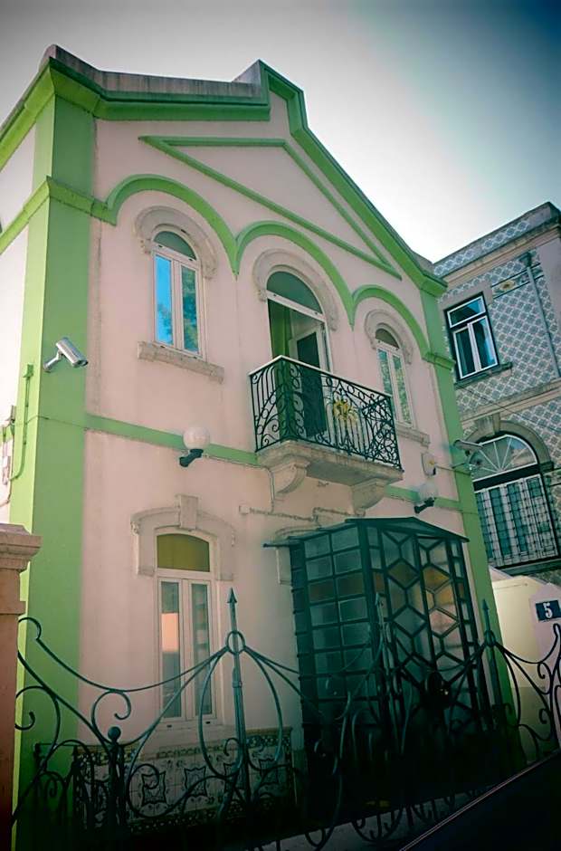 White House Lisbon Hostel