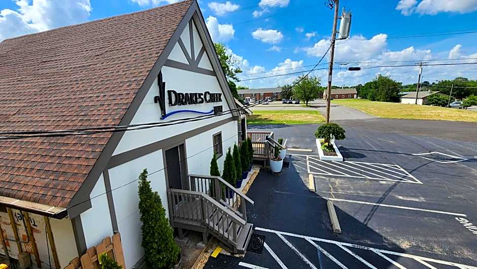 Drakes Creek Inn - formerly The Relax Inn