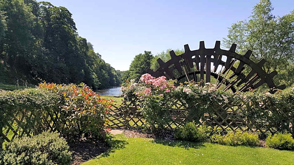 The Priest House On The River