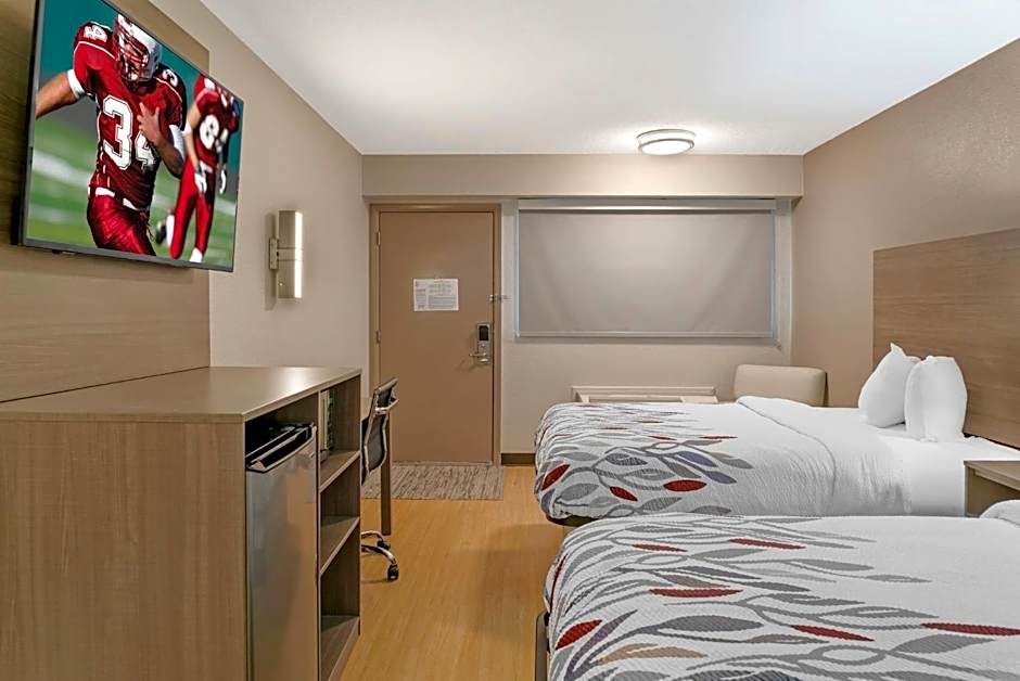 Red Roof Inn Detroit-Rochester Hills/Auburn Hills