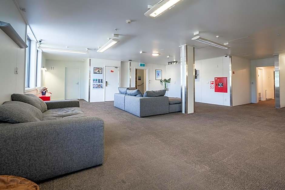 The Brownston Hostel