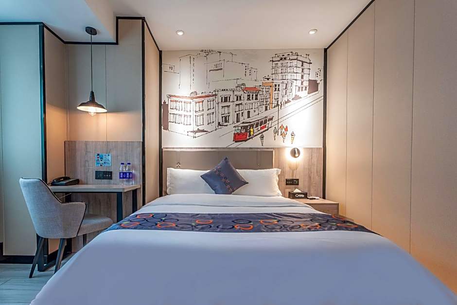 Lavande Hotel Guangzhou Ximenkou Metro Station