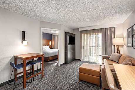 Suite, 1 Bedroom (1 King Bed and 1 Double Sofa Bed)