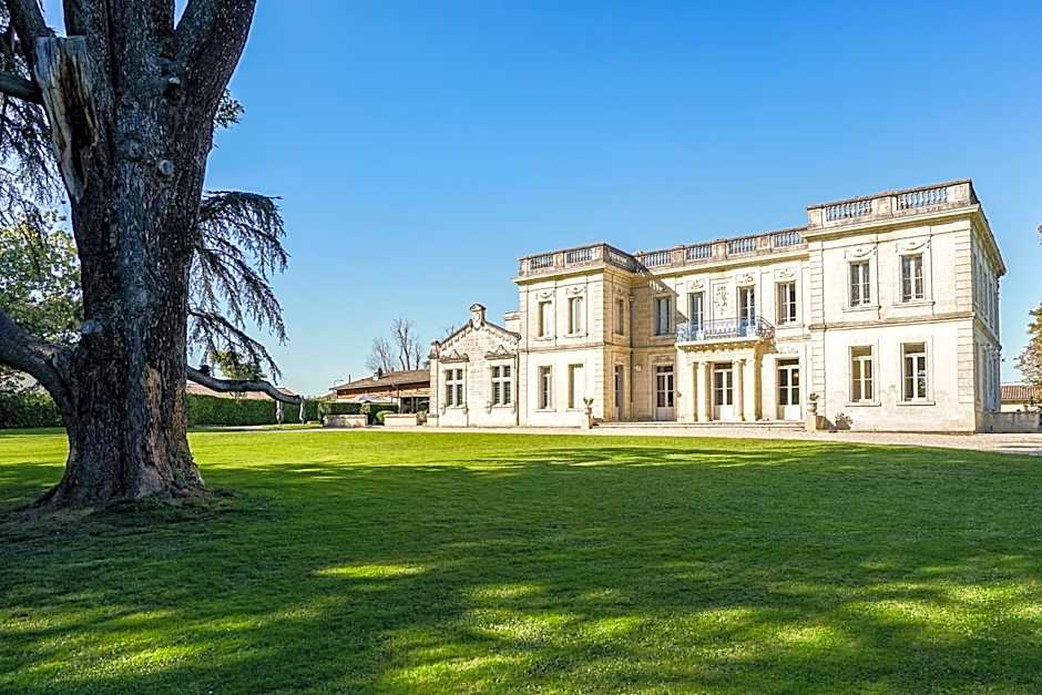 Hôtel Château La Chèze - Bordeaux Floirac