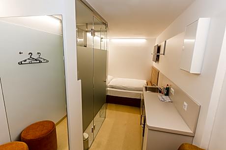 Budget Double Room