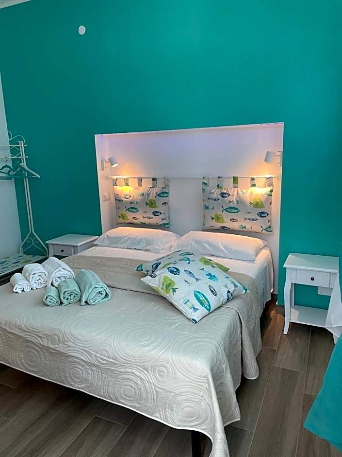 Villa Nepi apartments