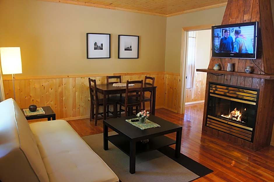 Fairmont Mountain Bungalows