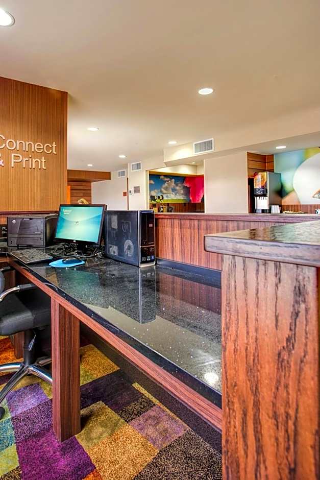 Fairfield Inn by Marriott Las Cruces