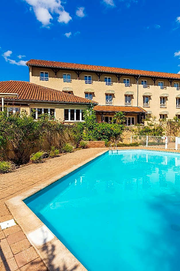 Logis Hotel Noemys Morgon