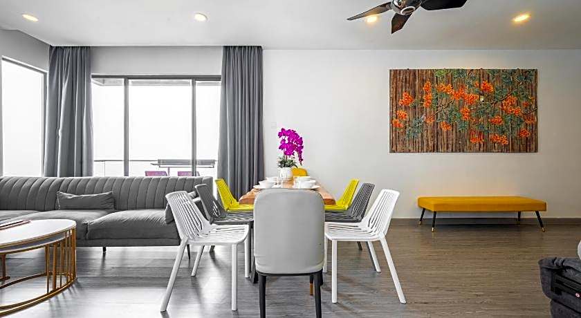 Genting Grandeur Suite - Ion D'elemen