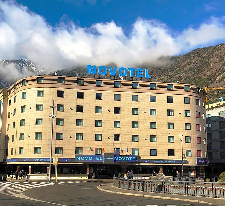 Novotel Andorra