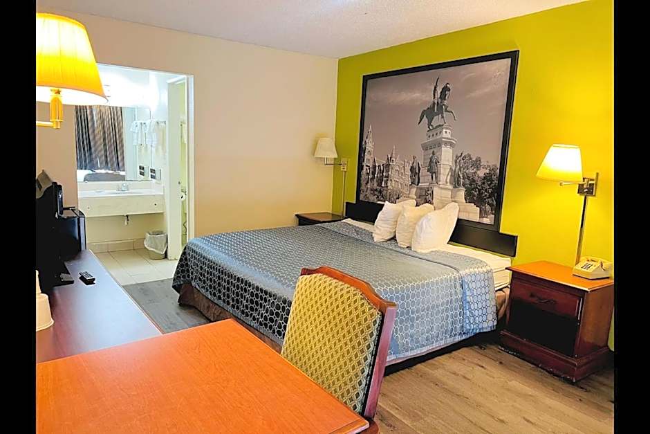 Ashland Studio Inn By OYO Richmond North near Kings Dominion