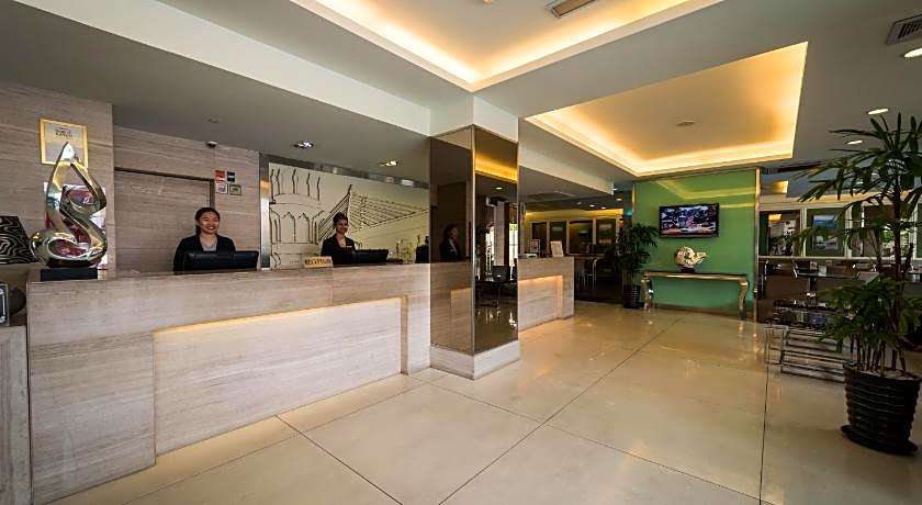 Hotel Sentral Georgetown