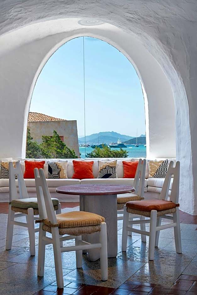 Hotel Cala Di Volpe A Luxury Collection Hotel Costa Smeralda