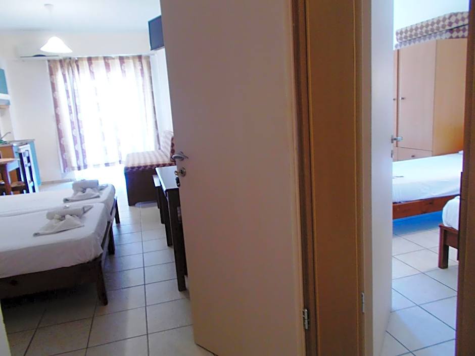 Matthias Hotel Apartments