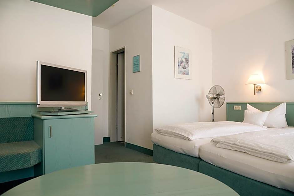 Hotel Till Eulenspiegel - Nichtrauchhotel - Garni