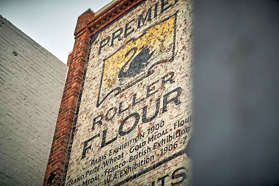 The Premier Mill Hotel
