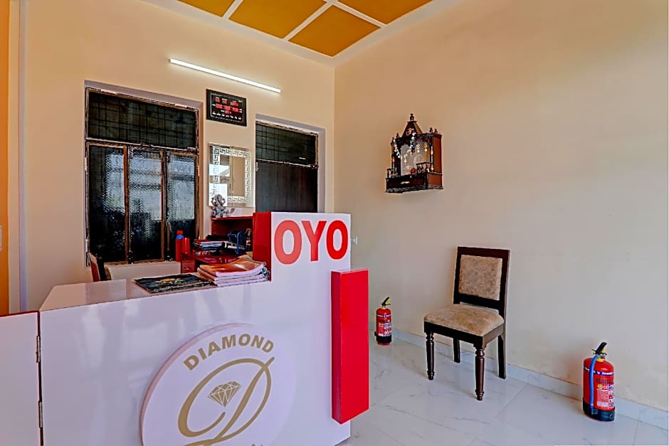Hotel O Diamond