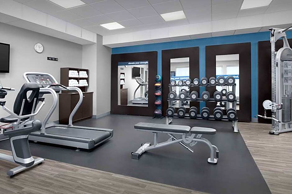 Hampton Inn By Hilton Statesboro