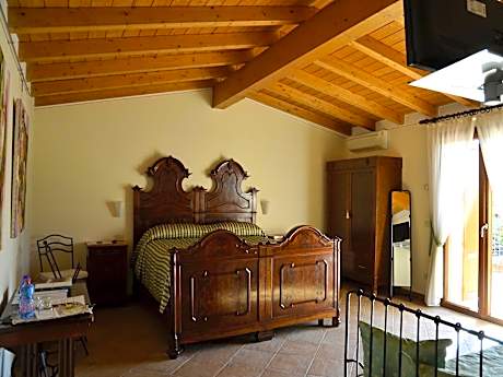 Double Room with Terrace