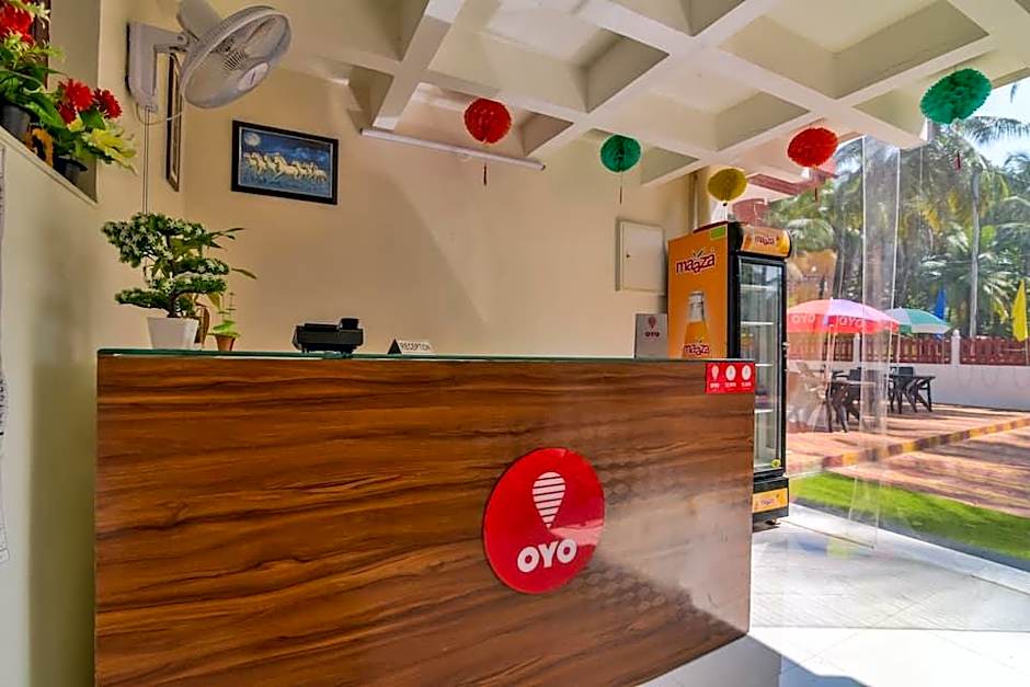 Hotel O Benaulim Beach Goa