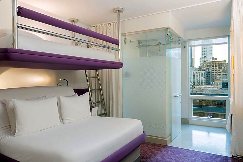 YOTEL New York Times Square