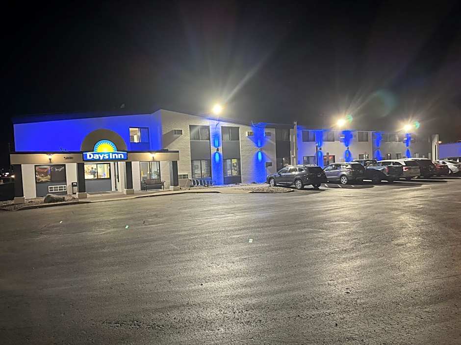 Days Inn by Wyndham Sioux Falls Airport