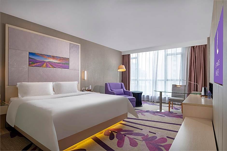 Lavande Hotel Qingyuan Sports Park City Government
