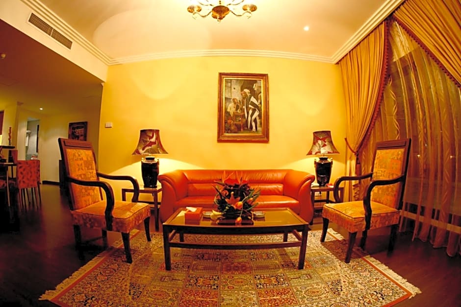 Markazia Suites