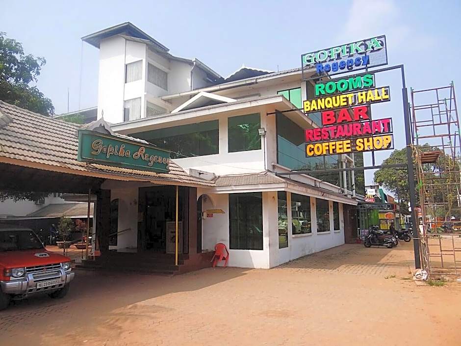 Gopika Regency Hotel