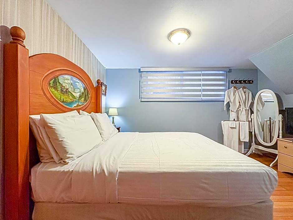 Maison Des Jardins B & B