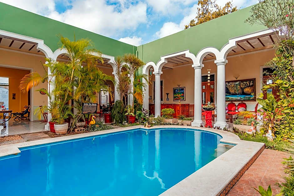 Hotel Santa Maria Merida