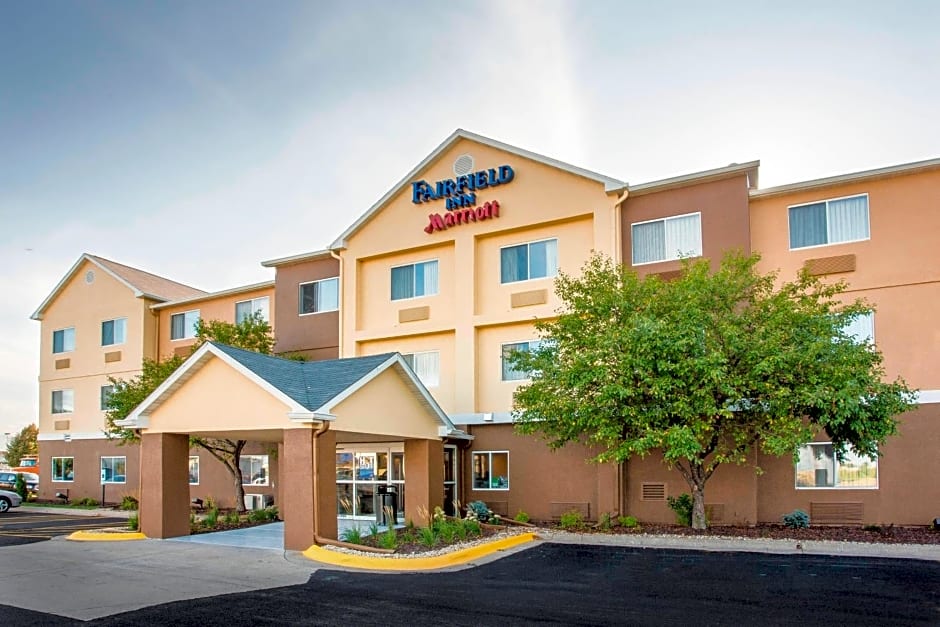 Fairfield Inn & Suites by Marriott Peru