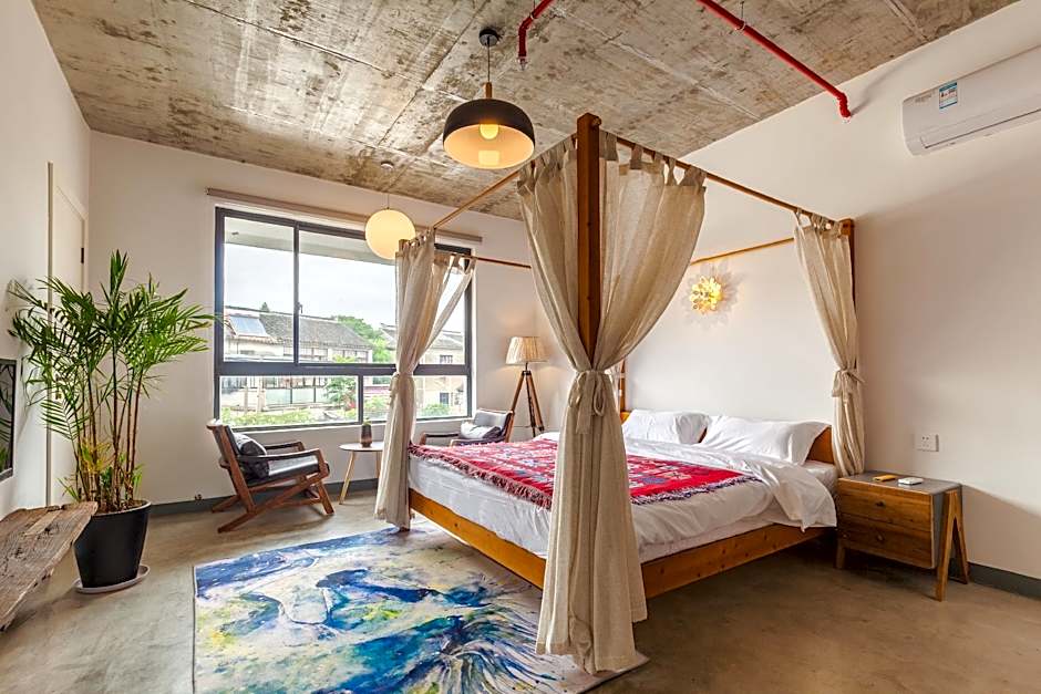 Suzhou RainbowTown Boutique B&B