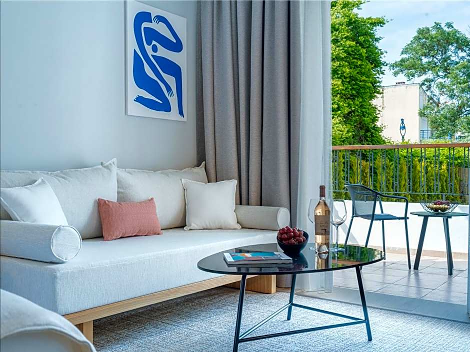 Domes Noruz Kassandra, Halkidiki - Adults Only